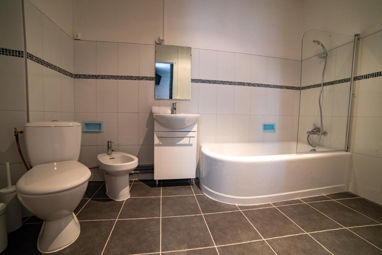 Etape Gimontoise 32 "Chambre Tout Confort" Eksteriør billede