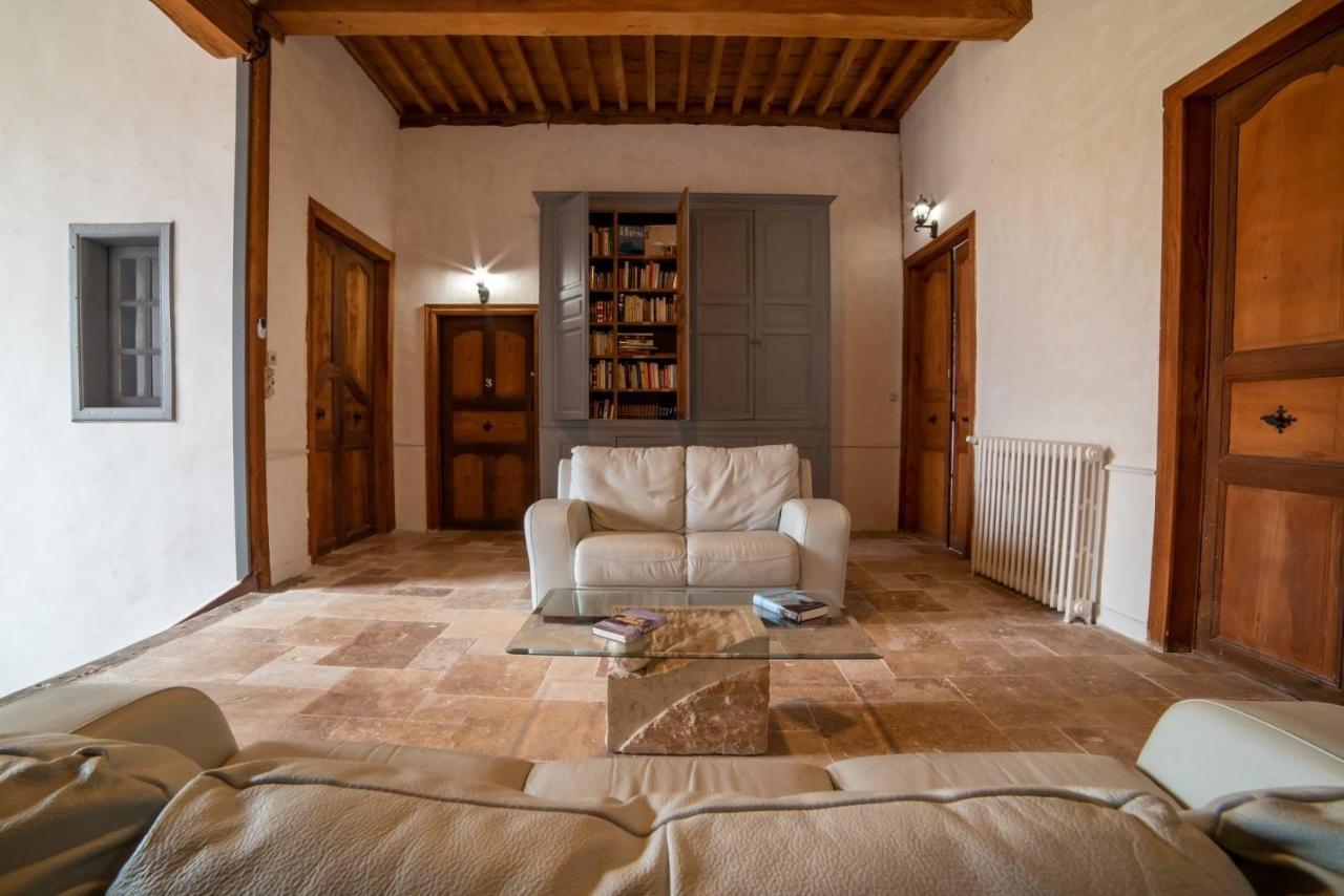 Etape Gimontoise 32 "Chambre Tout Confort" Eksteriør billede
