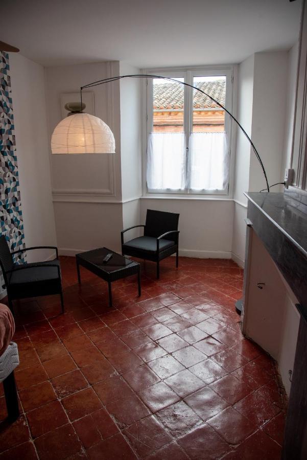 Etape Gimontoise 32 "Chambre Tout Confort" Eksteriør billede